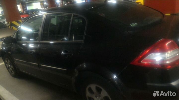 Renault Megane 1.6 AT, 2008, 64 700 км