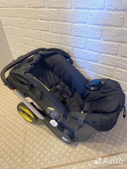 Детское автокресло - коляска Foo Foo
