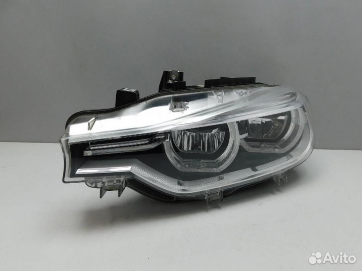 Фара левая BMW 3-Series/M3