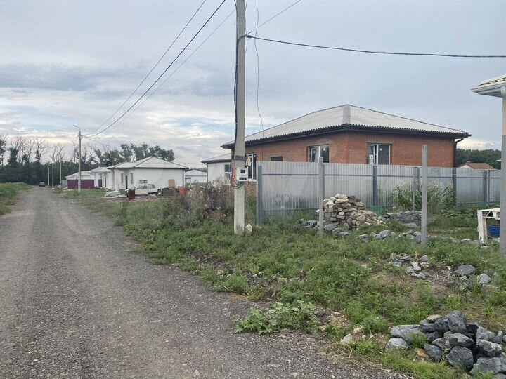 Участок 7 сот. (ИЖС)