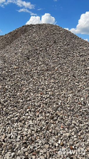 Щебень с доставкой