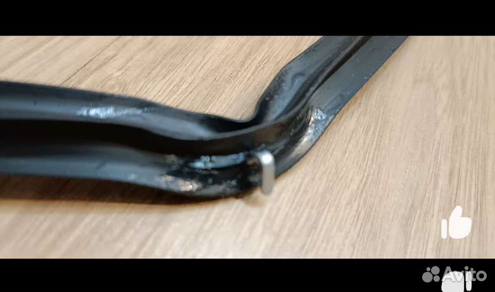 Уплотнитель двери духовки 450мм -360мм