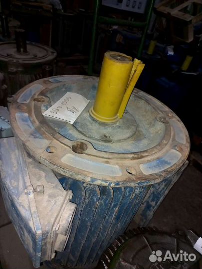 Электродвигатели 30 кВт из Ижевска