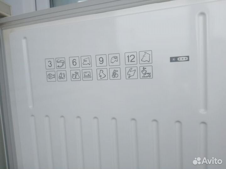 Морозильная камера б/у Stinol