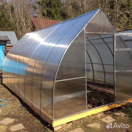 Теплица 6х3 
