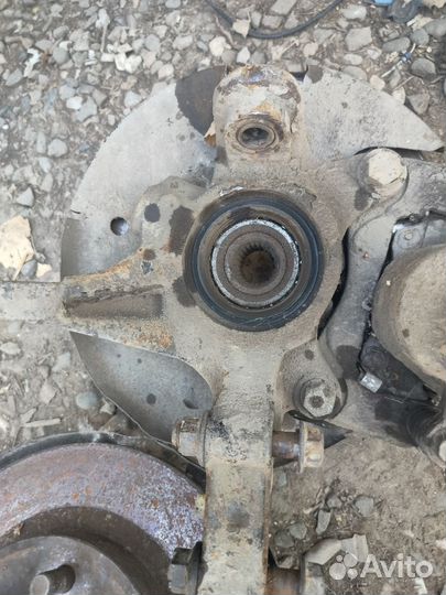 Поворотный кулак ниссан альмера n15