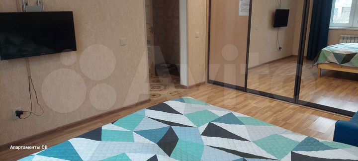 1-к. квартира, 35 м², 1/14 эт.