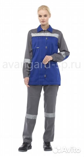 Костюм «Тимбер» женский брюч. р.48-50 рост 3-4 Ж