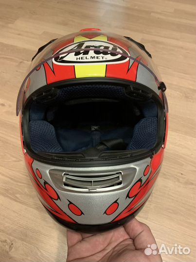 Мотошлем Arai RX-7