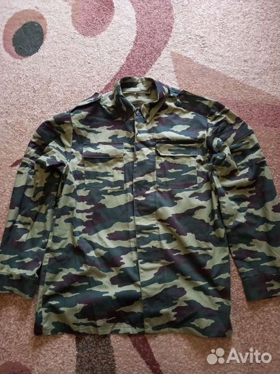 Военная форма