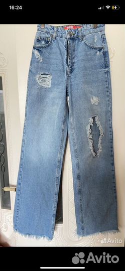 Джинсы
