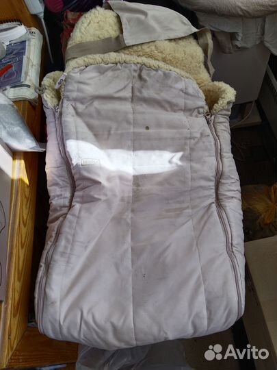 Конверт овчина Medisa