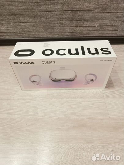 Oculus quest 2