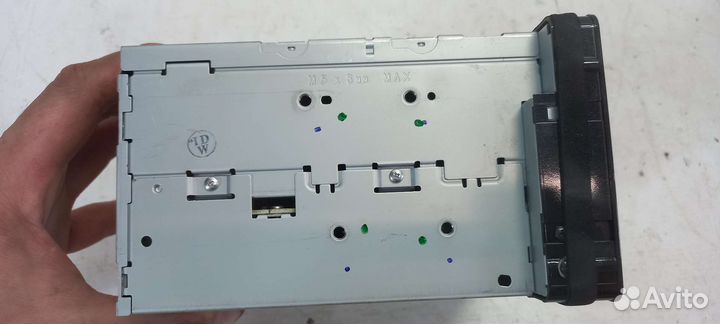 Магнитола Mitsubishi Pajero Sport