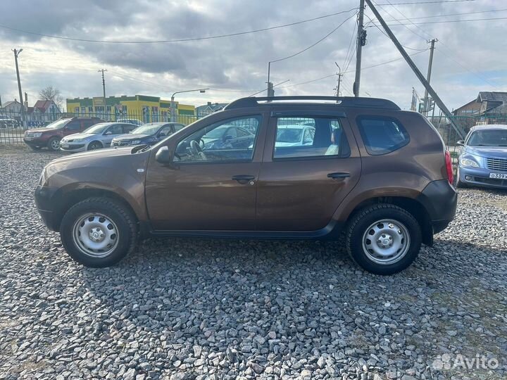 Renault Duster 1.6 МТ, 2014, 89 000 км