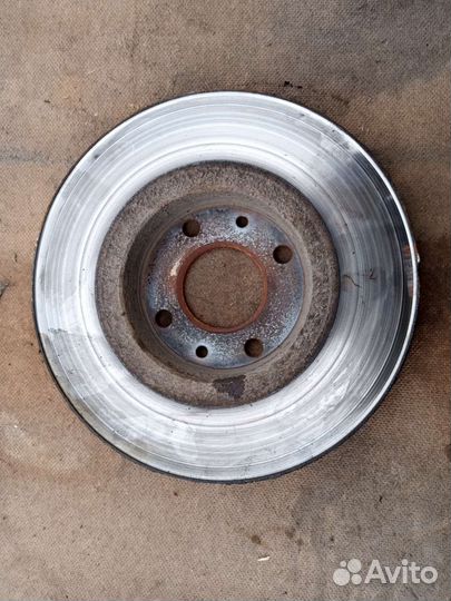 Тормозные диски