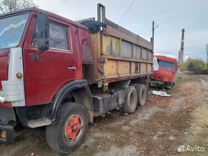 КАМАЗ 5320, 1994