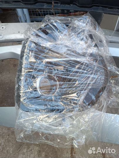 Бампер kia sportage 4