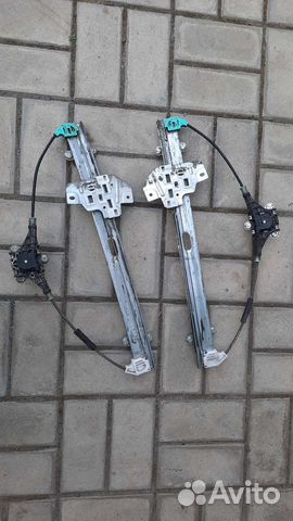 Механические стеклоподъёмники Hyundai/Kia