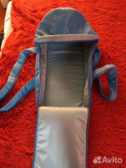 Сумка переноска для детей