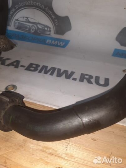Патрубок радиатора BMW X5 E70
