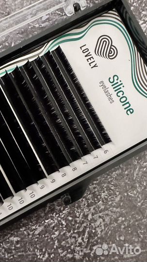 Ресницы для наращивания