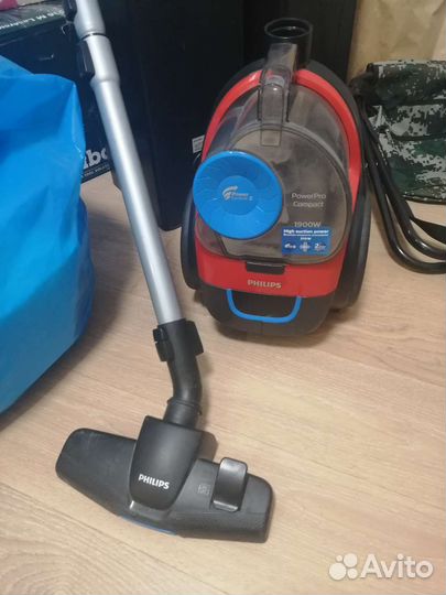 Пылесос Philips