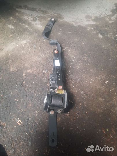 Ремни безопасности передние hyundai sonata 5