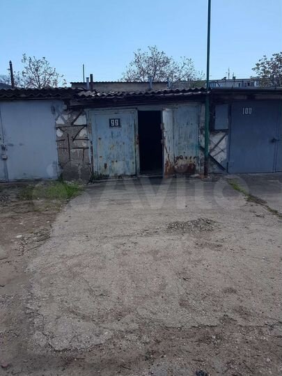 Гараж, 24 м²