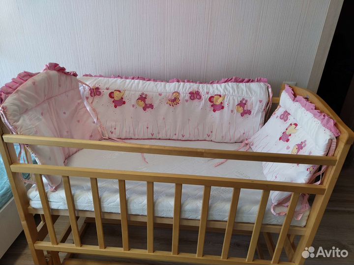 Детская кровать