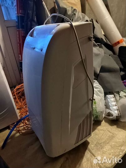 Мобильный кондиционер wirpool бу
