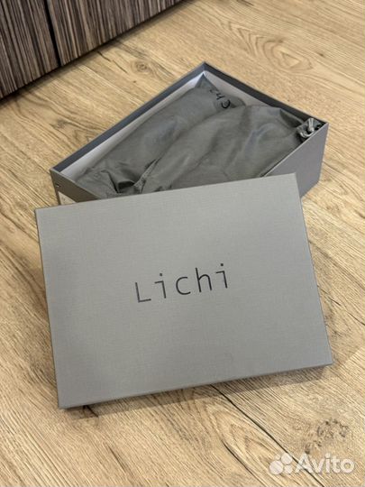 Туфли lichi новые