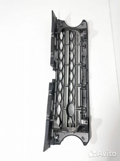 Решетка в бампер Land Rover Discovery 4 рест. 2015