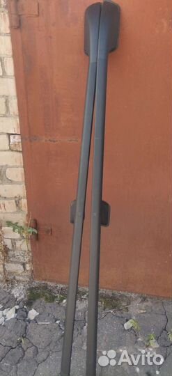 Рейлинги продольные Лада Ларгус Оригинал