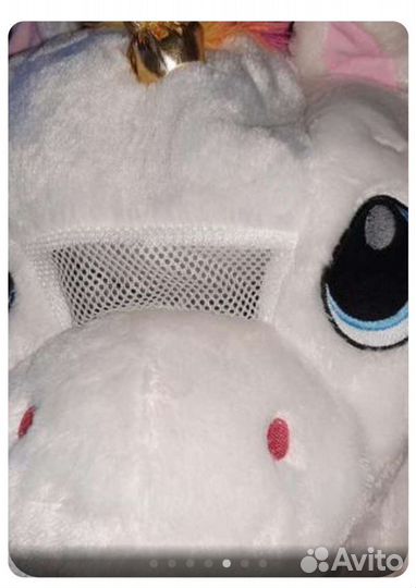 Кукла Ростовая единорог