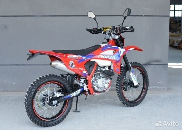 Эндуро Гюрза.Водяного охл.300сс.30сил.Доставка РФ