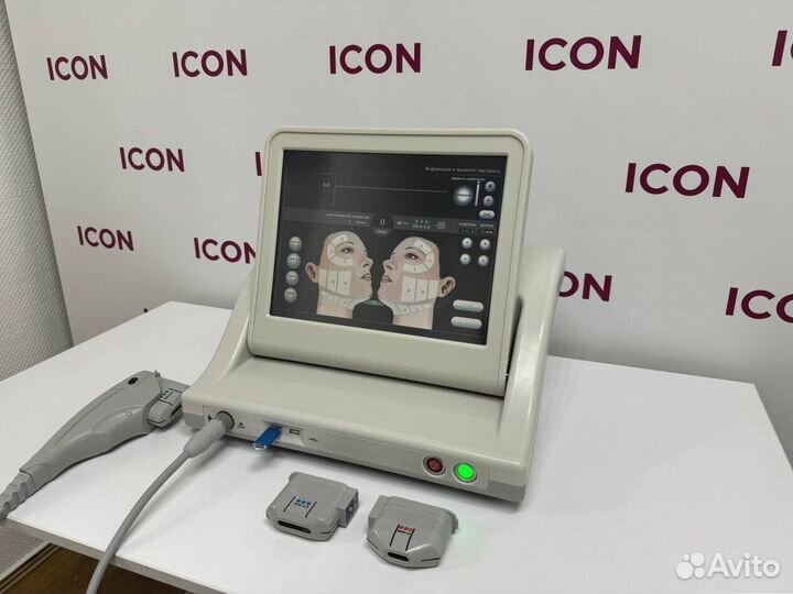 Косметологический аппарат для smas-лифтинга hifu в рассрочку