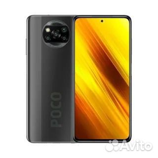 Xiaomi Poco X3 NFC, 6/128 гб объявление продам