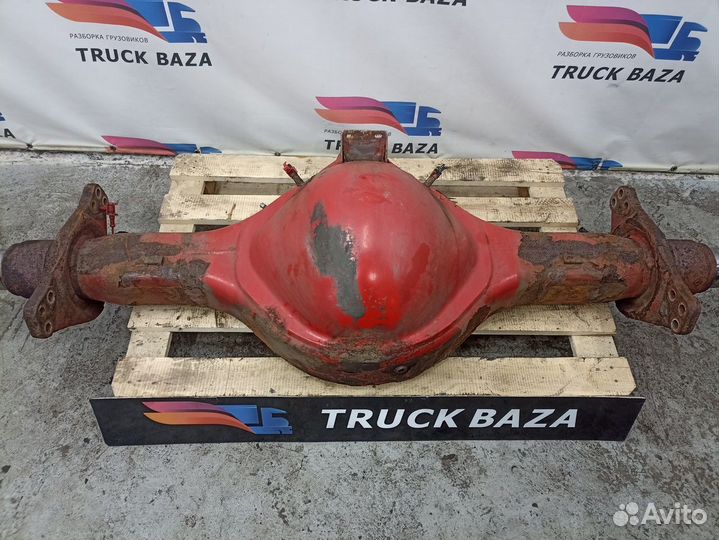 Корпус заднего моста Daf XF105