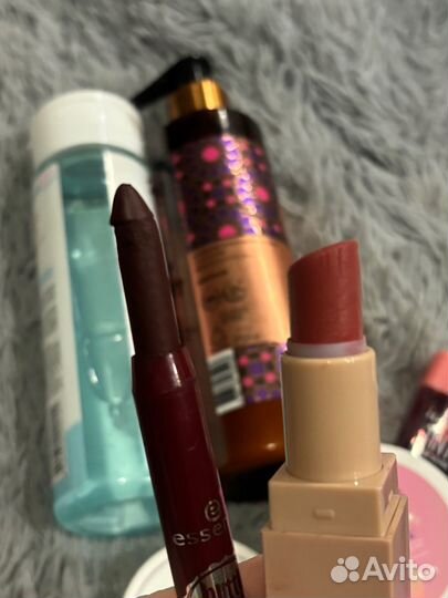 Набор косметики пакетом цена за все