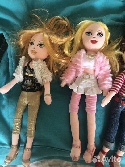 Кукла Bratz