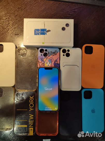 iPhone 13, 128 ГБ