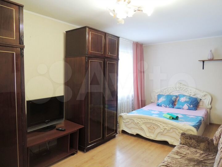 1-к. квартира, 33 м², 2/5 эт.