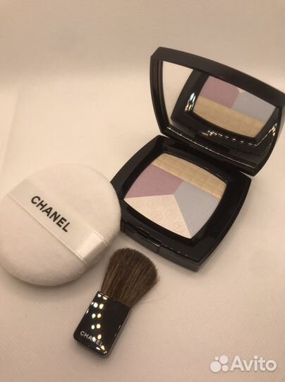 Chanel пудра