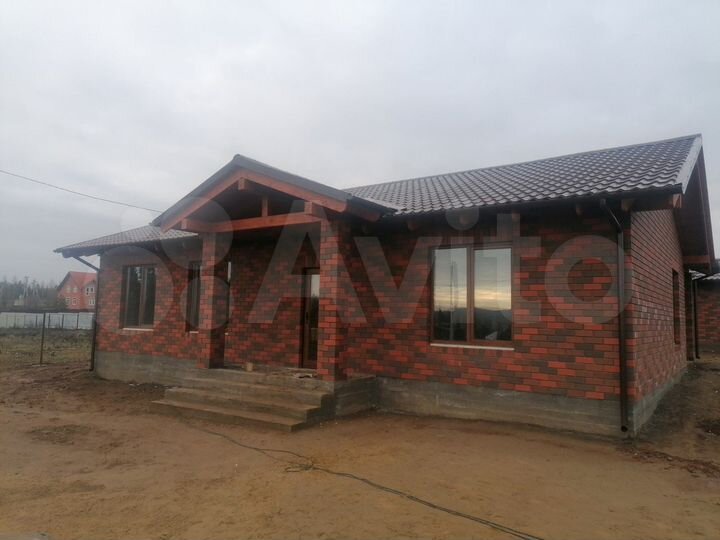 Дом 114 м² на участке 7,2 сот.