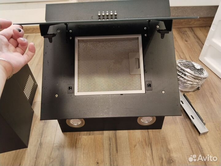 Вытяжка для кухни