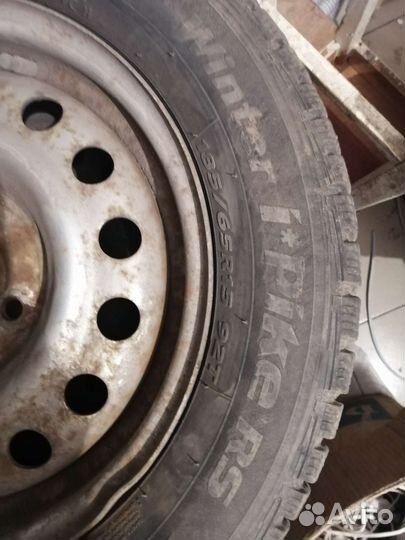 Hankook Winter I'Pike RS2 W429 185/65 R15