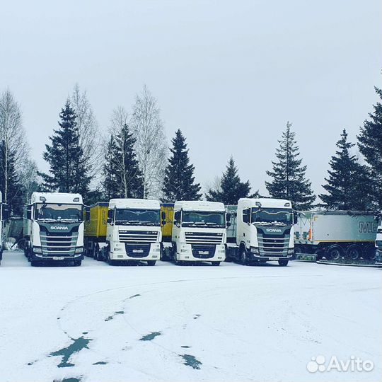 Водитель категории с е