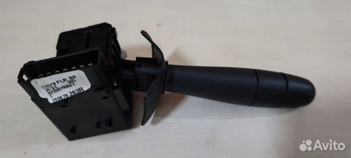 Переключатель стеклоочистителя Renault Sandero Dus