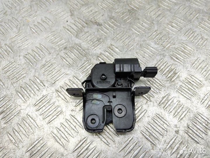 Замок багажника Renault Kaptur J5 1.5 K9KE638